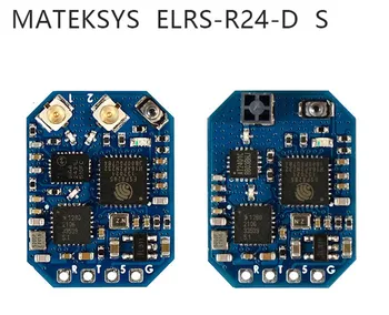 MATEK EXPRESSLRS ELRS-R24-D / ELRS-R24-S 2.4 GHZ Receptor ELRS De Longo alcance FPV Racing Drone