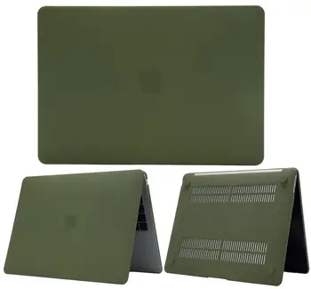 Novo 2020 M1 Chip Ar Pro de 13,3 polegadas m1 A2337 A2179 A1932 Novo Pro13 A2338 A2251 Caso de Laptop Para o Mac book Air Pro Toque da Barra de IDENTIFICAÇÃO do Caso