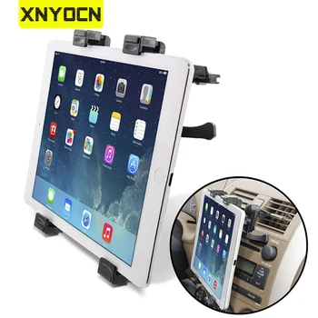 Xnyocn Tablet Titular 7-11 Polegadas Universal Ajustável de Carro de Ventilação de Ar Montagem de Stand Suporte Para iPad Ar/Mini-Samsung Xiaomi Comprimidos