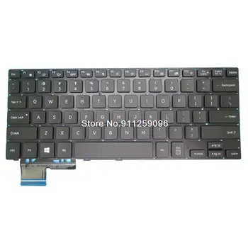 Teclado do Laptop Para Samsung NP740U3L NP740U3M 740U3M 740U3L inglês NOS BA59-04104AB 9Z.NC4BN.A01 Novo