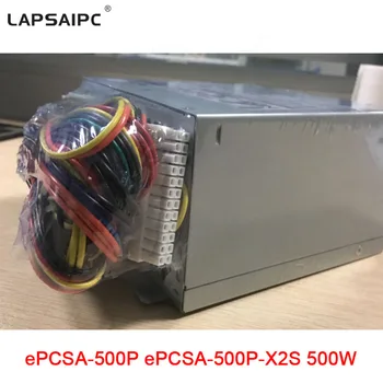 Lapsaipc ePCSA-500P ePCSA-500P-X2S servidor de fonte de alimentação de 500W equipamentos Médicos DC adaptador de alimentação PSU