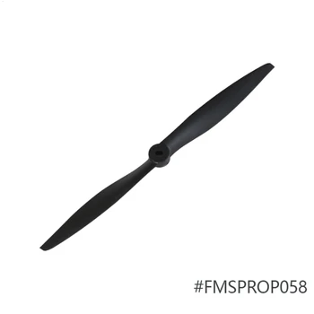 FMS 750mm Edge 540 Hélice de 8x3.5 (2 lâmina) FMSPROP058 3D Manobras do Avião de RC Modelo de Aeronave Avião Avion de Peças de Reposição