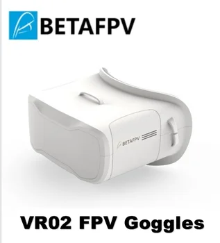 BETA VR02 FPV, Óculos de RC Veículo Drone FPV Corrida de Freestyle Poderosa Função de Simples Operação para RC Racing Drone